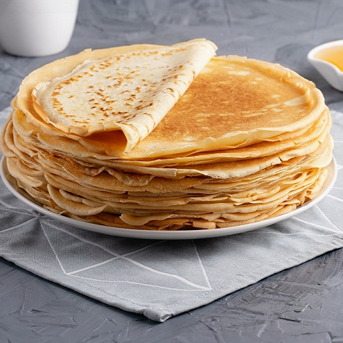 Crêpes